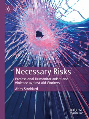cover image of Necessary Risks
